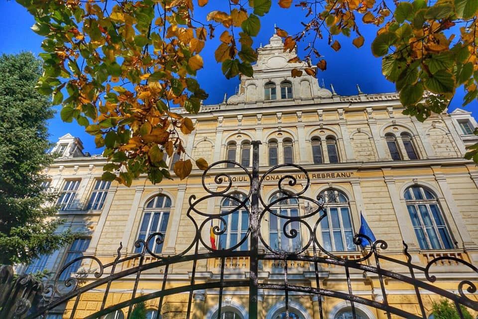 Contractul pentru reabilitarea Colegiului Național Liviu Rebreanu din Bistrița va fi semnat curând și vor începe lucrările