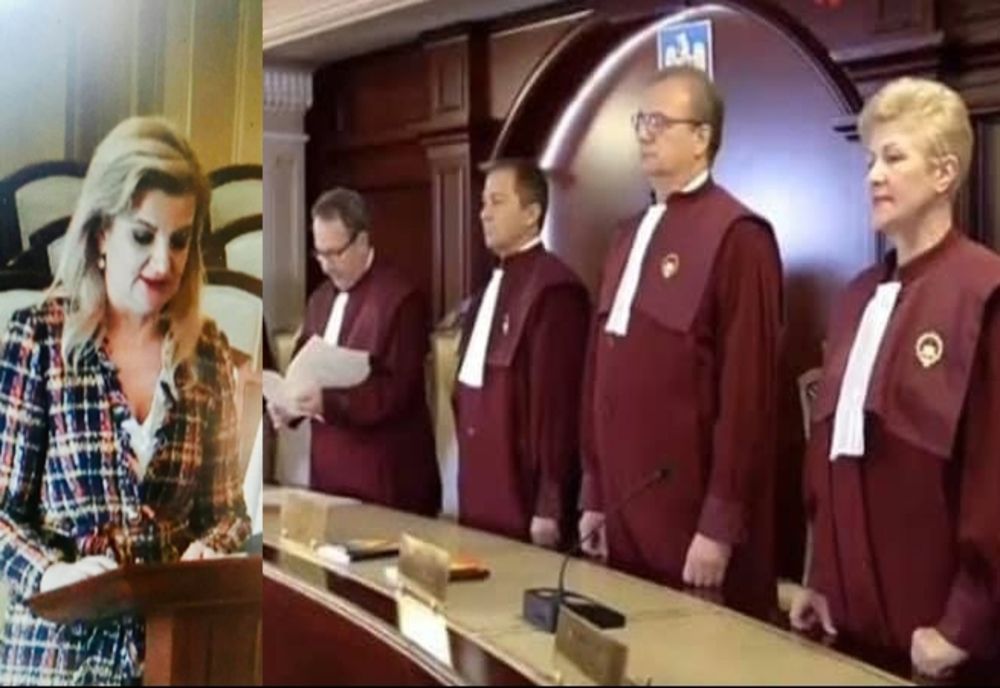 Diana Morar: Nu există un conflict juridic generat de procedura angajării răspunderii asupra legilor bugetare! CCR a dat câștig de cauza Guvernului