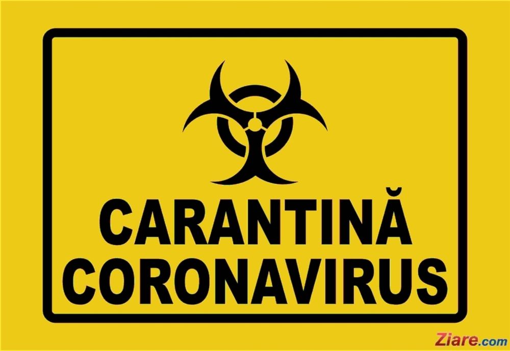 Prefectura Bistrița-Năsăud: 22 de persoane în carantină, 82 în izolare la domiciliu! 