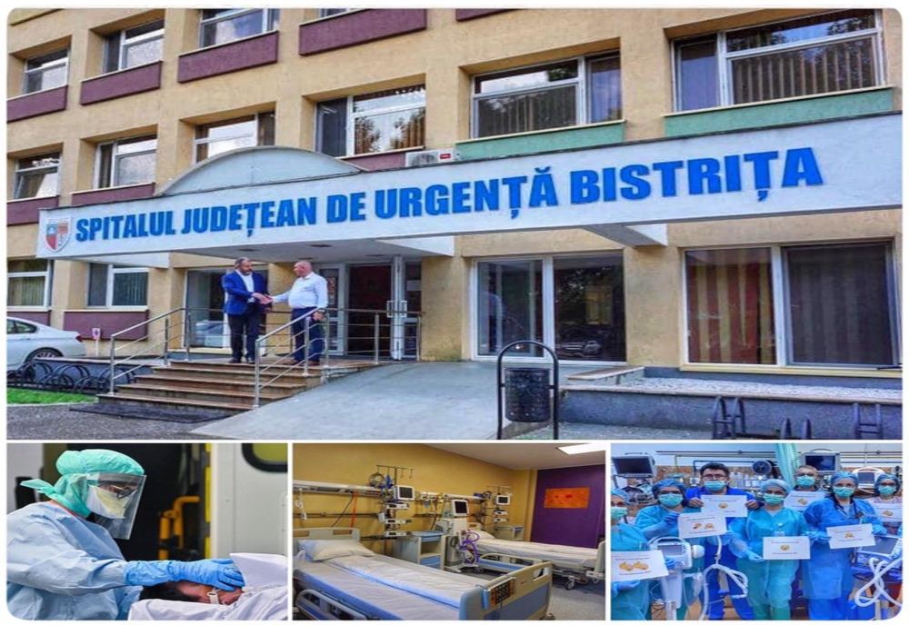 Consiliul Județean Bistrița-Năsăud a alocat 3,65 milioane lei, prin rectificare bugetară pentru cei din prima linie! Angajații instituțiilor de cultură, trimiși în șomaj tehnic