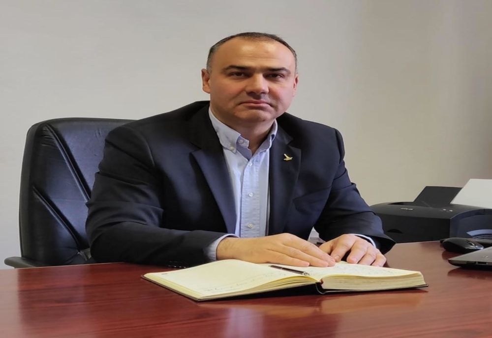 Viceprimarul Bistriței, Cristian Niculae a donat bani Spitalului Județean de Urgență! Vezi cât