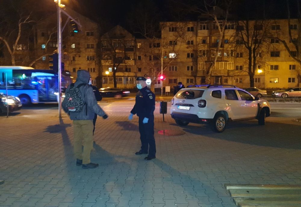 FOTO/VIDEO: Acțiuni ample de verificare în localitățile din Bistrița-Năsăud! Amenzi de peste 20.000 lei pentru nerespectarea Ordonanței militare nr. 2