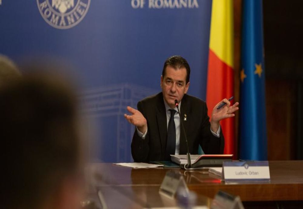 Orban: Anul școlar va fi încheiat. Dacă, după 15 mai, lucrurile vor fi în regulă, putem da drumul la activitatea școlară