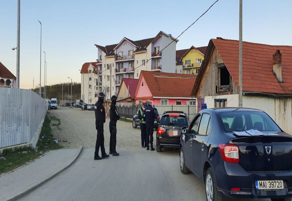 În a doua zi de Paște, 80 de persoane au fost amendate pentru nerespectarea restricțiilor