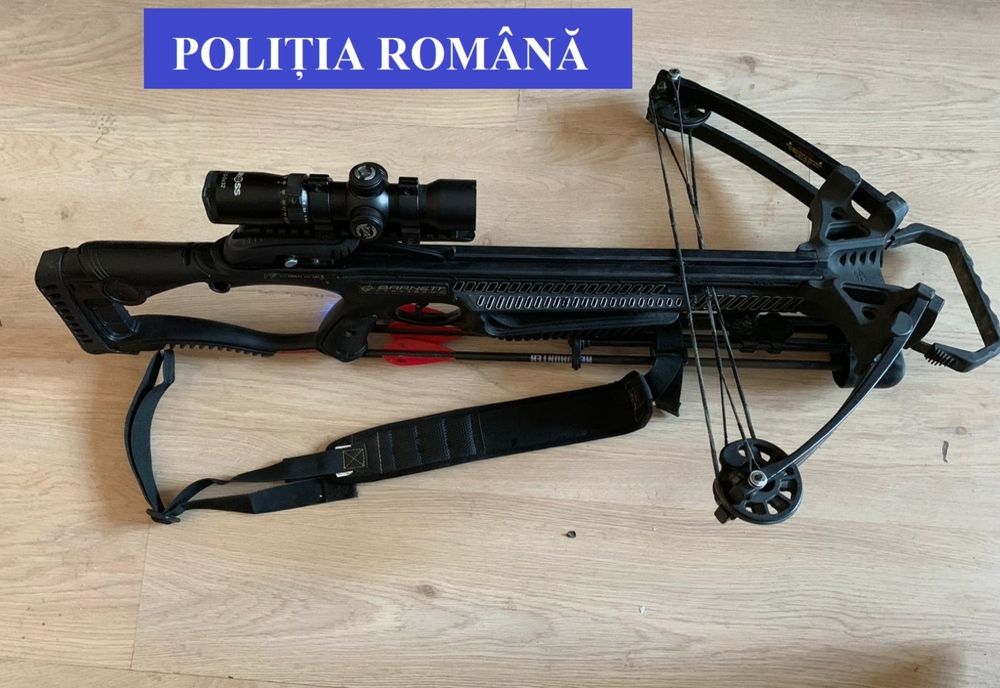 Doi bistrițeni, cu dosare penale pentru braconaj și nerespectarea armelor și munițiilor