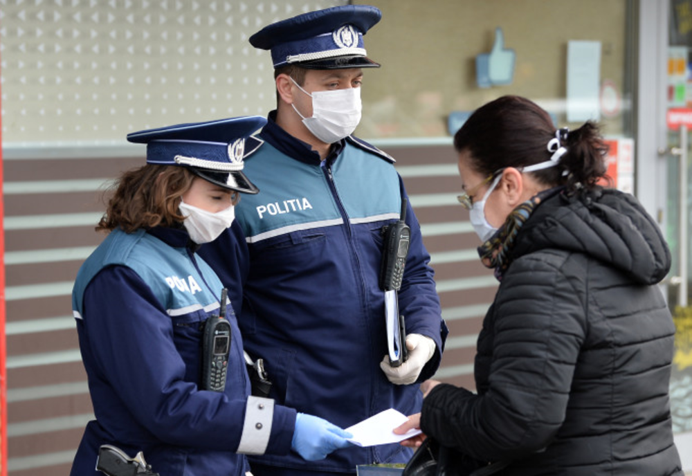 Alte două persoane din Bistrița-Năsăud, duse forțat în carantină! Amenzile au curs și pentru nerespectarea restricțiilor de circulație