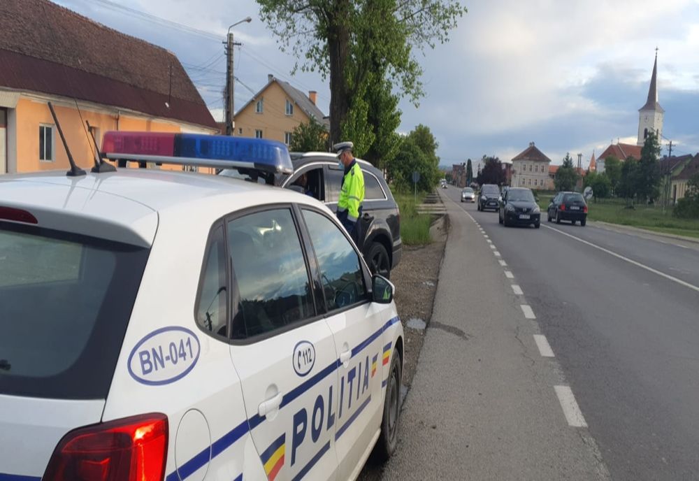 Polițiștii și jandarmii din Bistrița-Năsăud, la datorie în minivacanța de 1 Iunie! În ce misiuni specifice vor fi angrenați