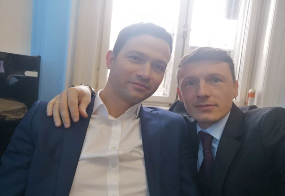 Robert Sighiartău: Din poziția de viceprimar, Dorin Vlașin s-a bătut să aducă cel mai mare proiect pentru oraș! 8 milioane de euro pentru Aqua Park