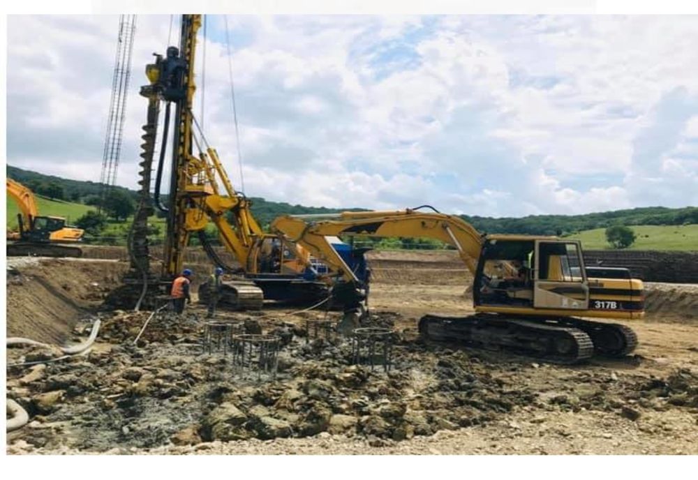 Au demarat lucrările de construire a noii Săli Polivalente din Bistrița