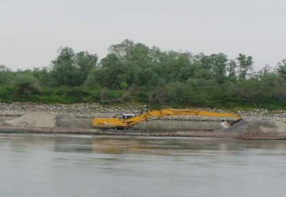 Bărbat din Bistrița-Năsăud, amendat de Garda de Mediu, cu 10.000 lei