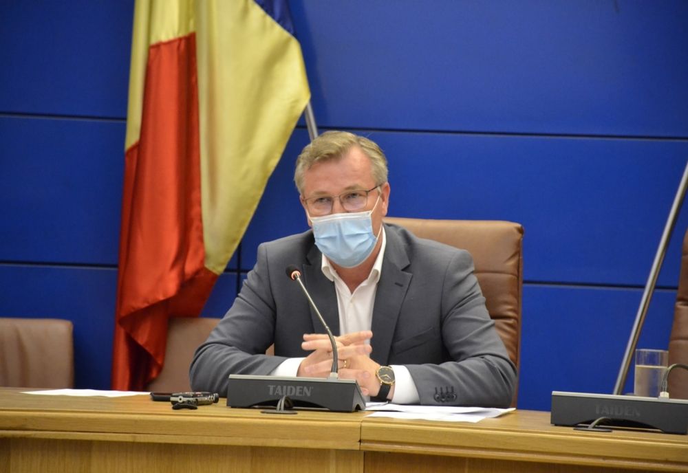 Pagubele produse de inundațiile din luna iunie în Bistrița-Năsăud, evaluate la peste 20,2 milioane lei