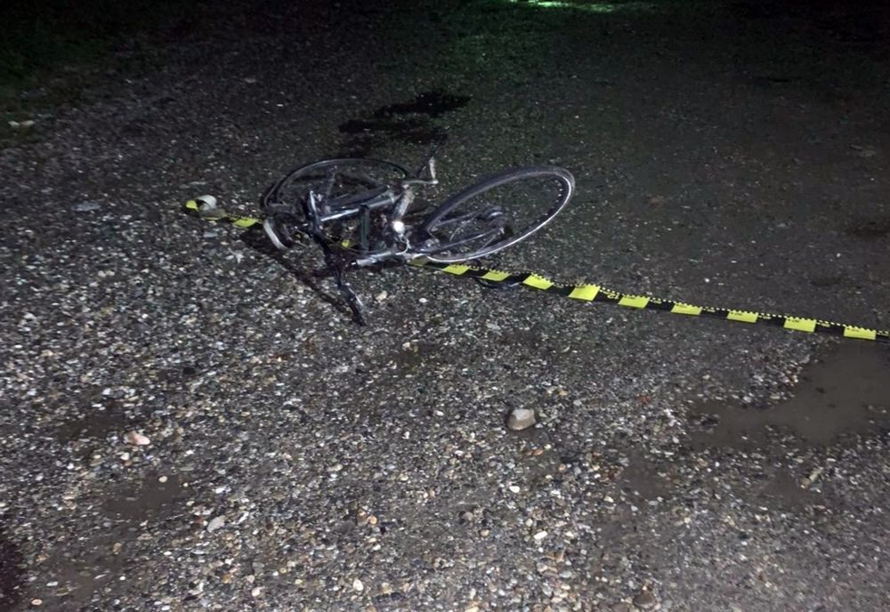 FOTO: Autorul accidentului mortal din Ilva Mică a fost prins! Era beat criță