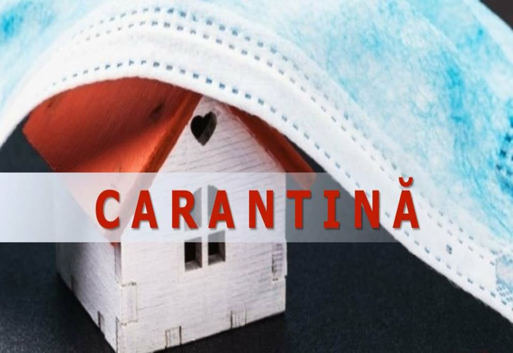 Bistrița, la un pas de CARANTINĂ! Incidența cazurilor a este mai mare de 5 la mia de locuitori. Mesaj prin Ro-Alert