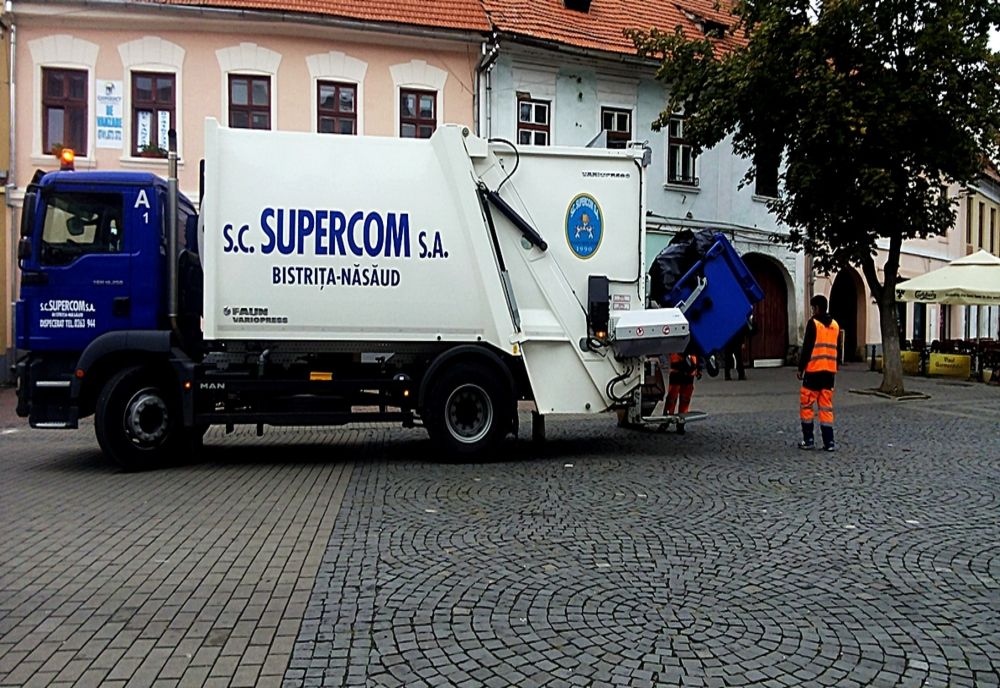 Ioan Turc, primarul municipiului Bistrița: Procedura de salubrizare a municipiului trebuie revizuită