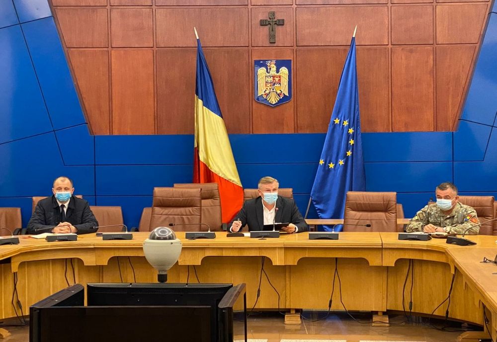 Măsurile pentru limitarea răspândirii SARS CoV-2 pe care le vor adopta, de sărbători, supermarketurile și centrele comerciale din Bistrița