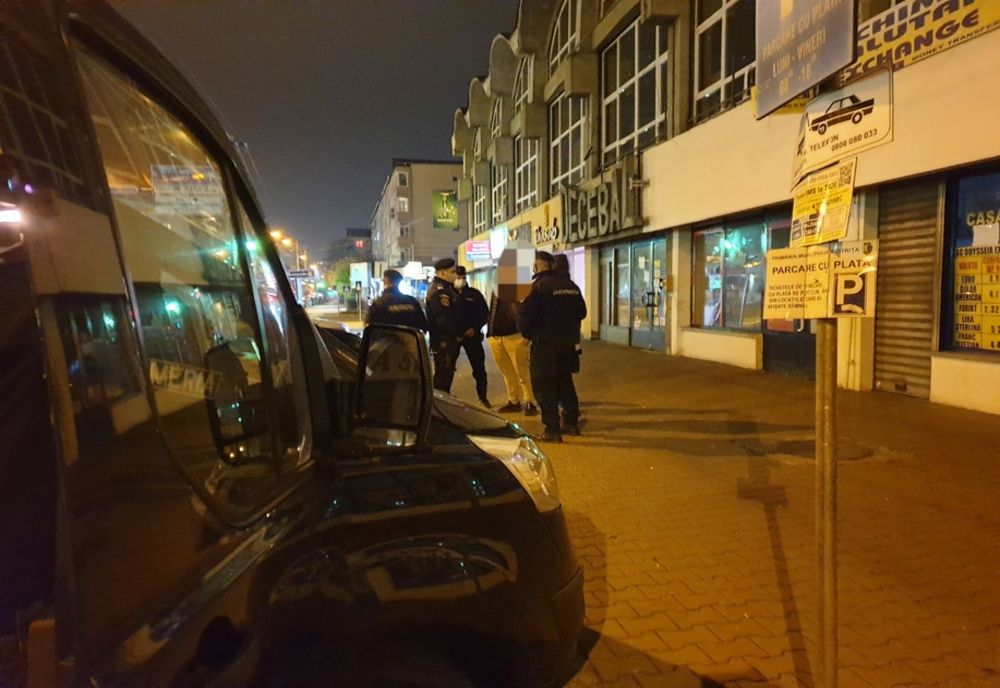 Amenzi de aproape 7.000 lei, date de jandarmii bistrițeni, în ultimele 24 de ore