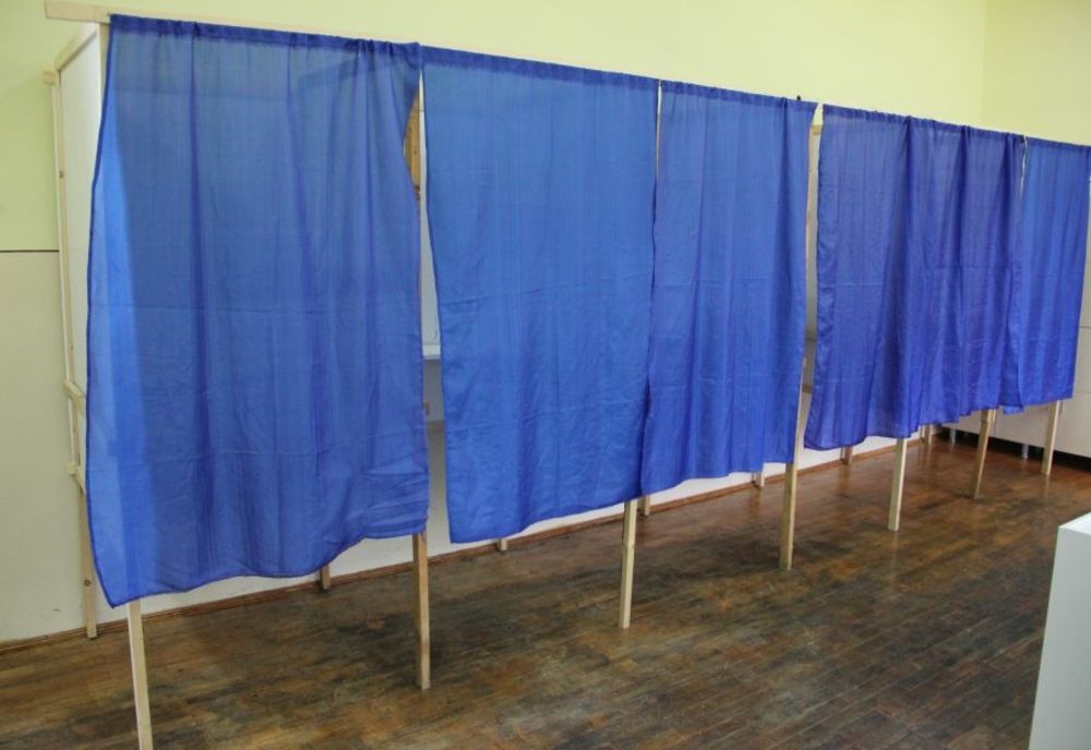 31,79% prezența finală la urne în Bistrița-Năsăud