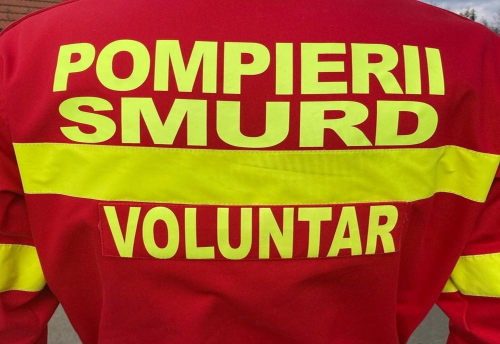 Doi tineri din Bistrița-Năsăud, salvează vieți din pasiune! Cine sunt cei doi voluntari de la ISU