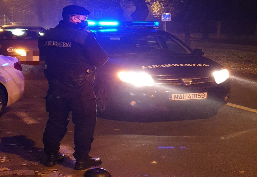 Petreceri de Revelion la cabane din Bistrița-Năsăud, întrerupte de jandarmi! Ce amenzi s-au dat