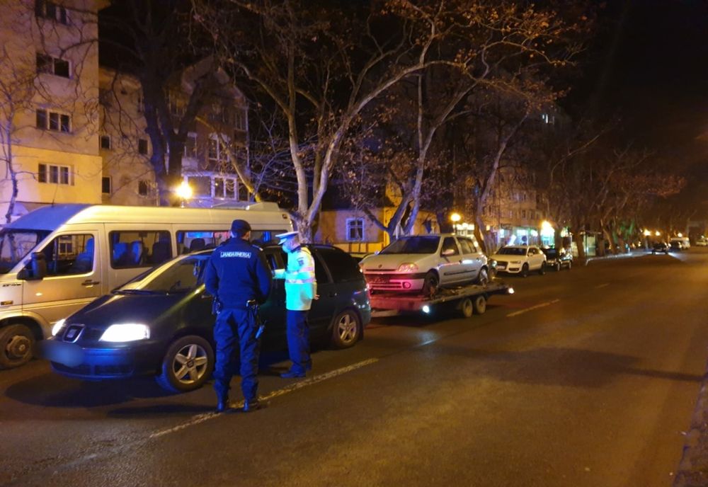 Amenzi de circa 65.000 lei, aplicate de forțele de ordine în weekend! Circa o treime, date de azi-noapte