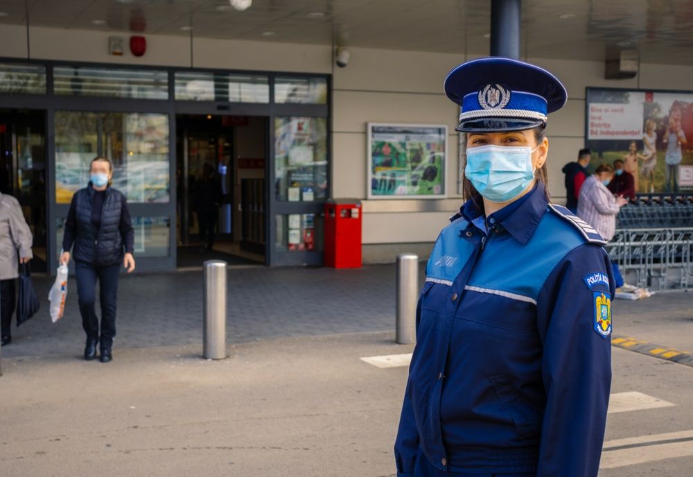 Polițiștii bistrițeni vor fi la datorie, pentru Sărbători Pascale în siguranță