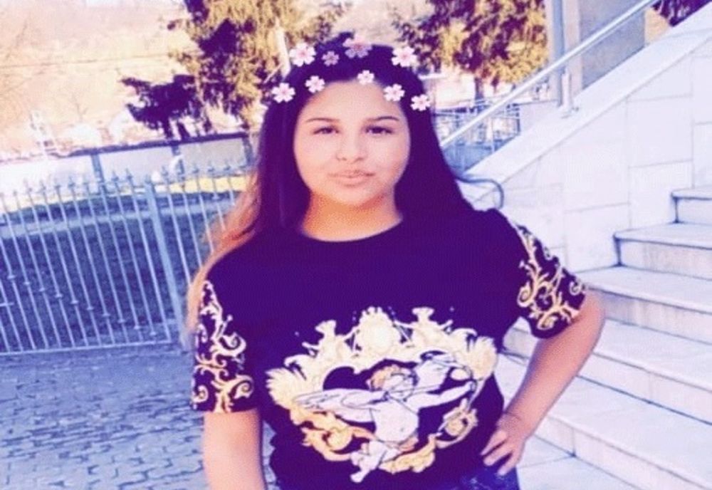 AȚI VĂZUT-O? Minoră din Năsăud, căutată de polițiști și familie