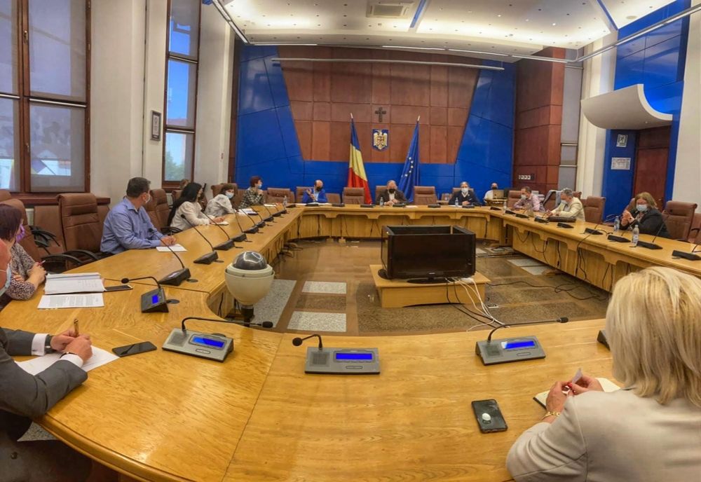 Radu Moldovan: Soluția accesării de fonduri europene este vitală pentru Bistrița-Năsăud