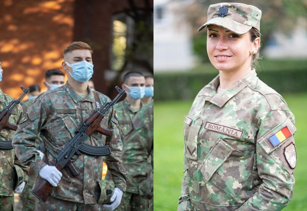 Au început înscrierile pentru SOLDAŢI GRADAŢI PROFESIONIŞTI!  Vezi câte locuri sunt disponibile pentru Bistrița-Năsăud și cum se va desfășura admiterea