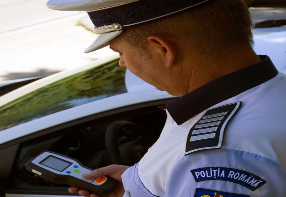 Tânăr din Gledin, prins drogat la volan! Polițiștii i-au întocmit dosar penal