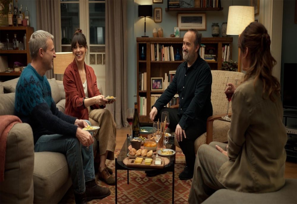 Deschidere aniversară TIFF la Bistrița! „Dineu cu vecinii de sus”, în premieră pe 23 iulie