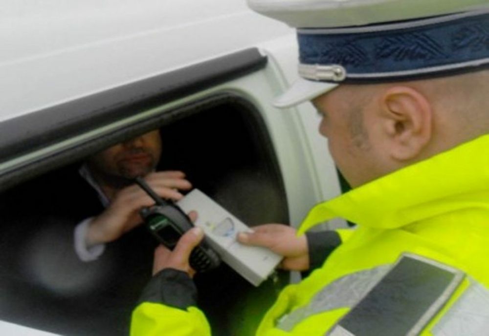 Bărbat din Tureac, prins beat turtă la volan! S-a ales cu dosar penal