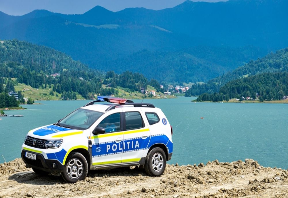 Polițiștii bistrițeni, la datorie pentru o minivacanță în siguranță