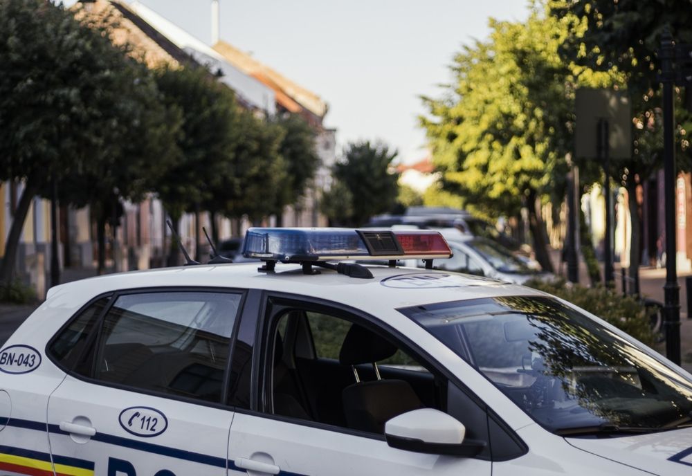 Acțiune în sistem integrat a polițiștilor rutieri din Bistrița-Năsăud: 26 de permise reținute și peste 300 de sancțiuni contravenționale