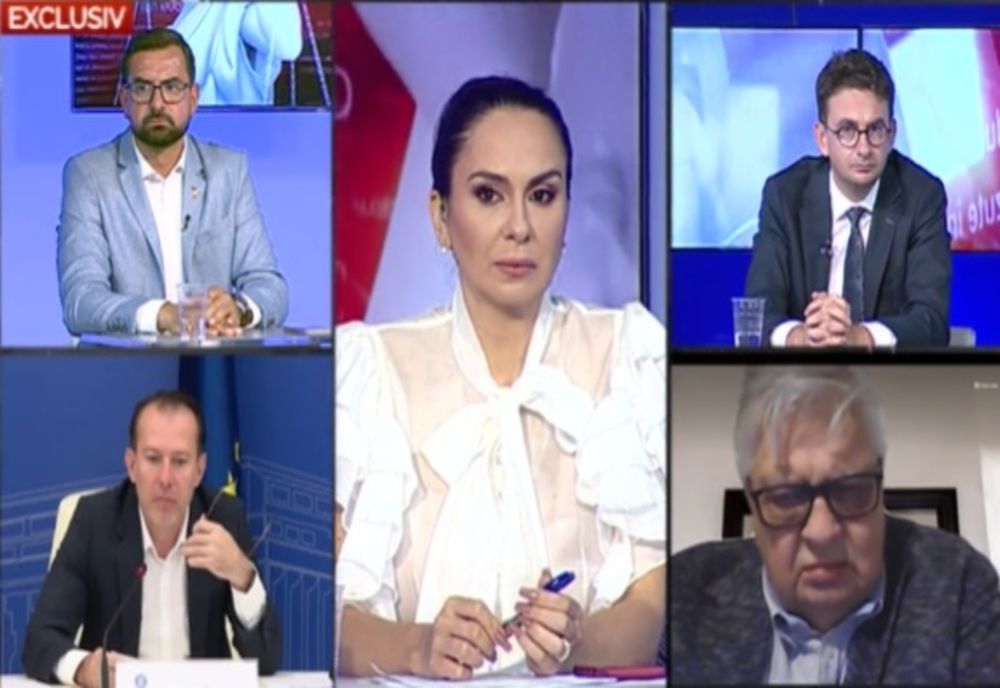 EXCLUSIV Avertismente dure pentru guvernanți din partea unui reputat profesor de economie 