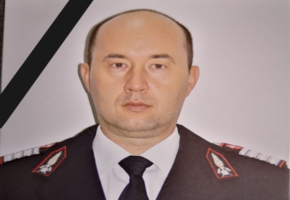 Pompier bistrițean, răpus de CoVid-19,  boala în care nu credea deloc