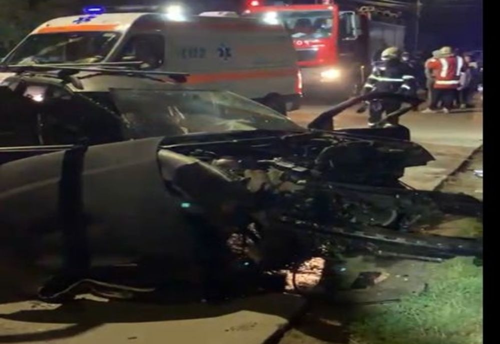 Tânărul găsit în stop cardio-respirator în urma accidentului din Rodna, a decedat