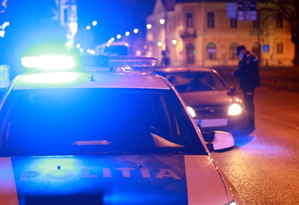 Bărbat din Bistrița-Năsăud, prins drogat la volan