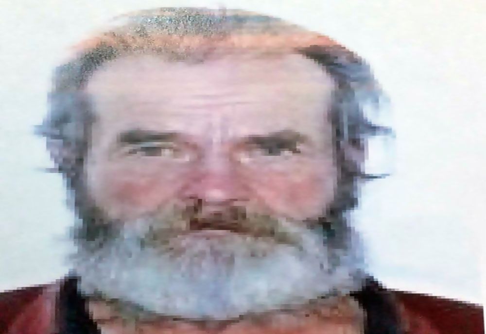 L-AȚI VĂZUT? Bărbat din Năsăud, dispărut de la domiciliu