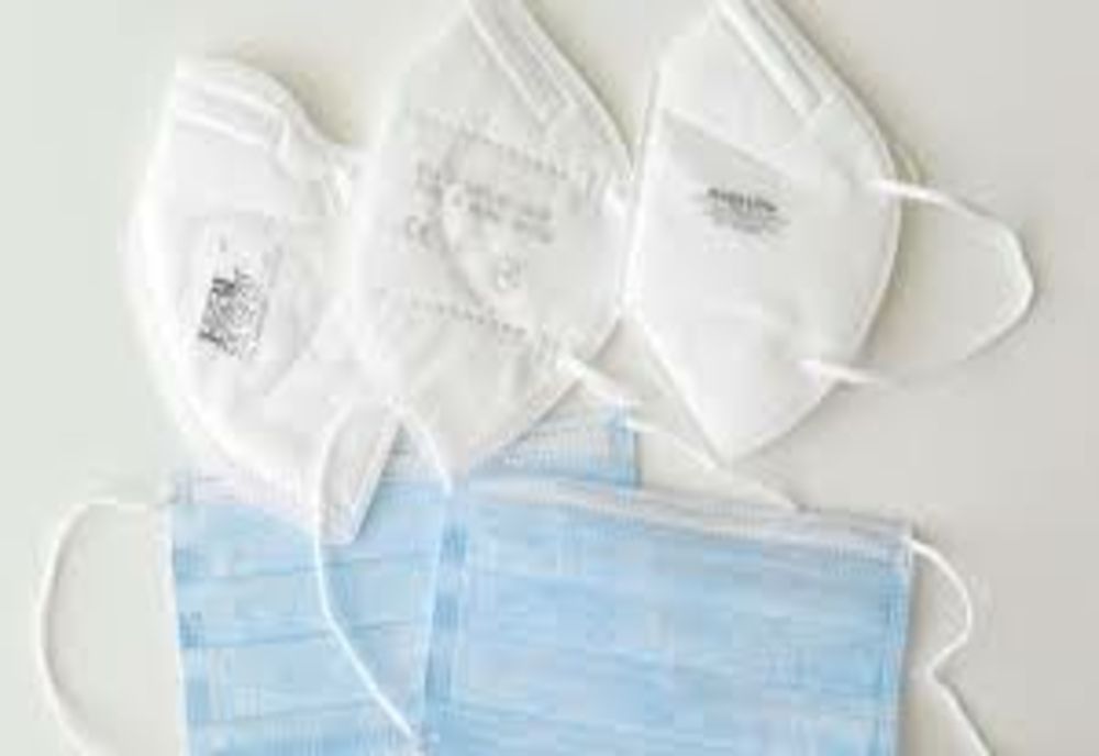 SURPRIZĂ: Dintre cele peste 280 de tipuri de măști neconforme, 61,26% sunt FFP2