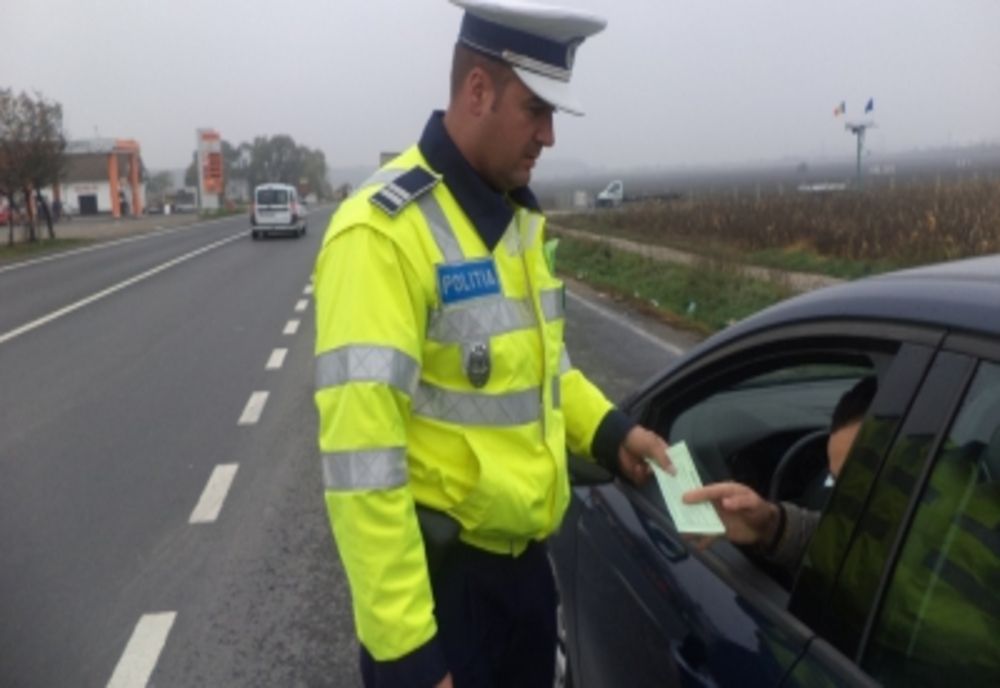 Prinși fără permis la volan, pe drumurile publice