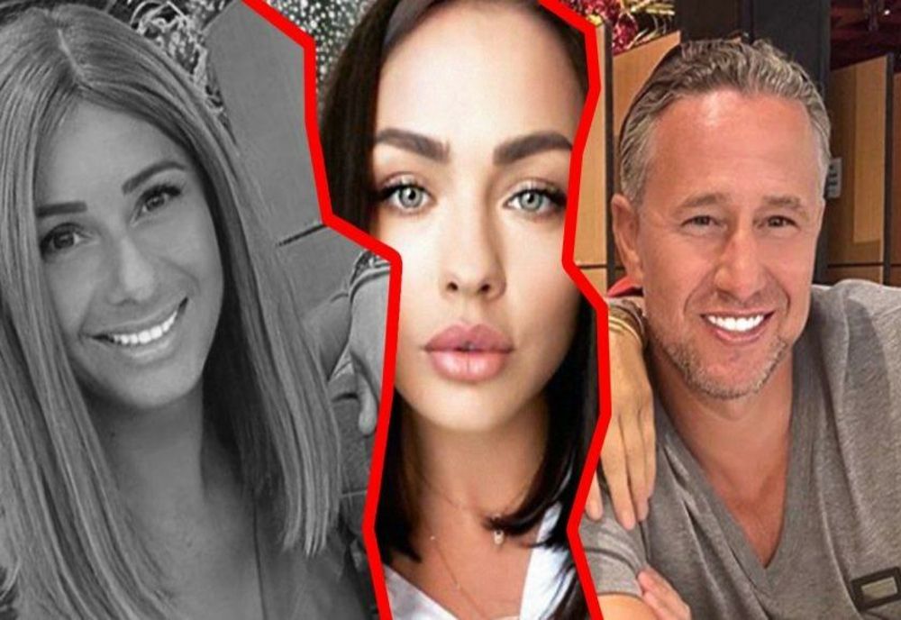 FOTO | Reghe și Corina, schimb de mailuri suburbane. Cum îl presa amanta să-și părăsească soția și copiii: „Mă pun în genunchi”