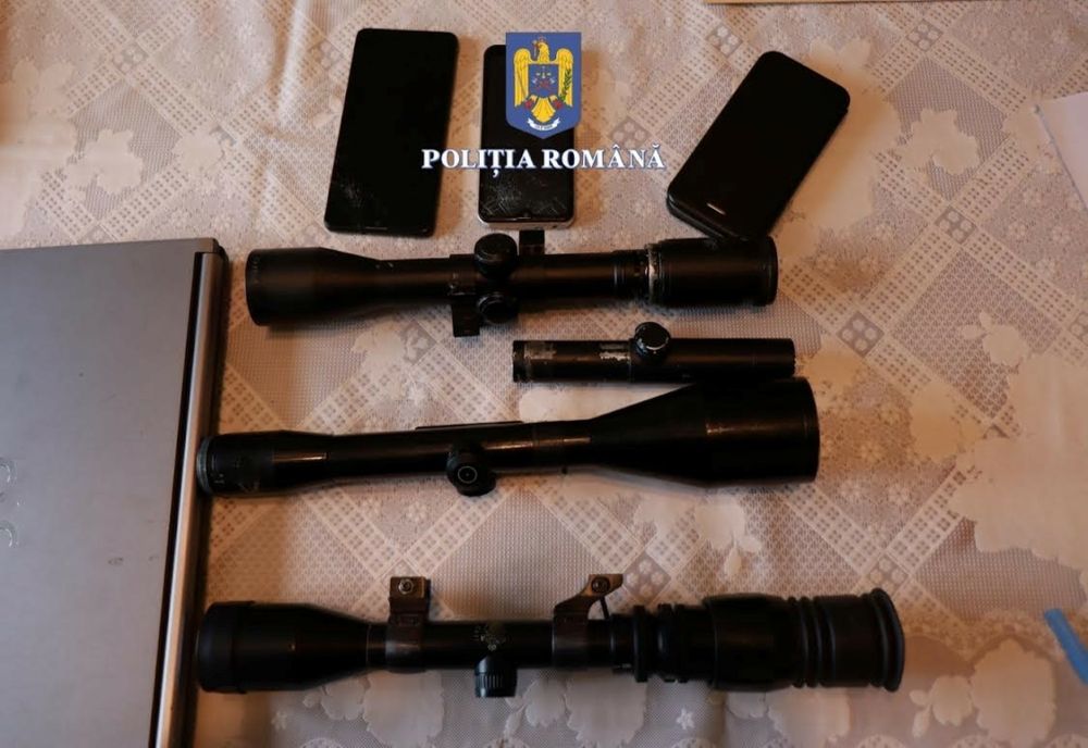 FOTO/VIDEO: Percheziții la braconieri din Bistrița-Năsăud și Cluj! Trei persoane reținute