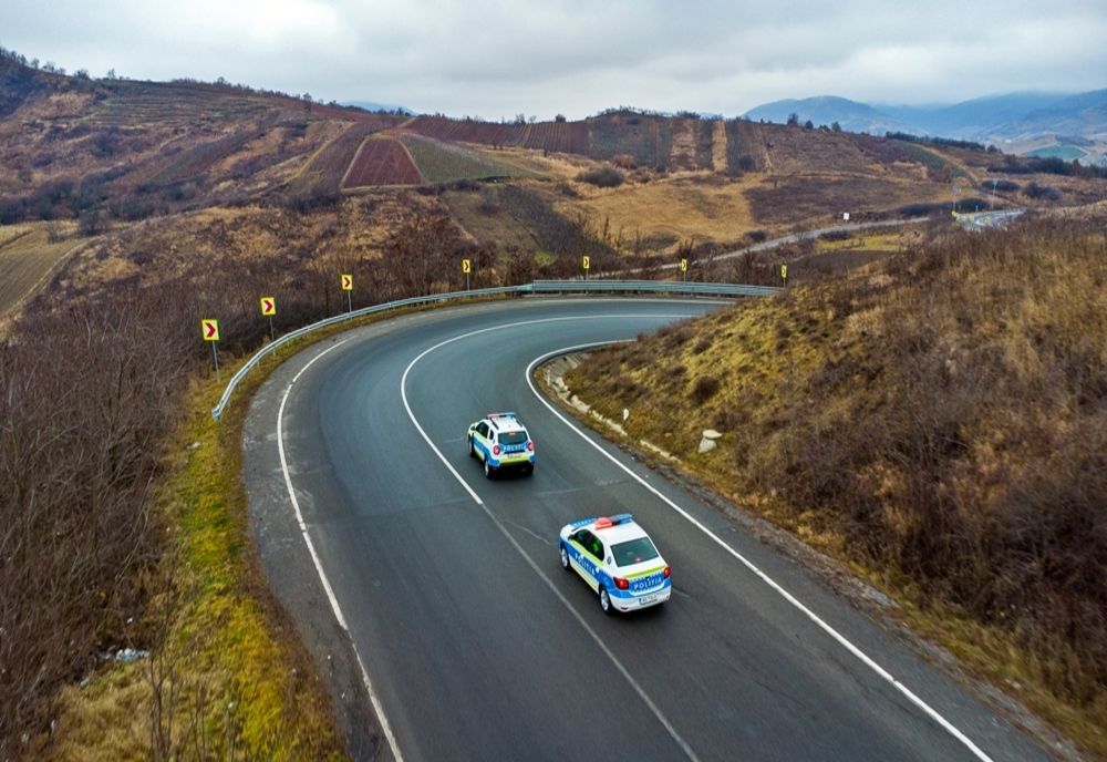 IPJ Bistrița-Năsăud: 200 de ani în slujba comunității! "Mulțumesc pentru implicarea de care ați dat dovadă" este cea mai mare răsplată pentru orice polițist