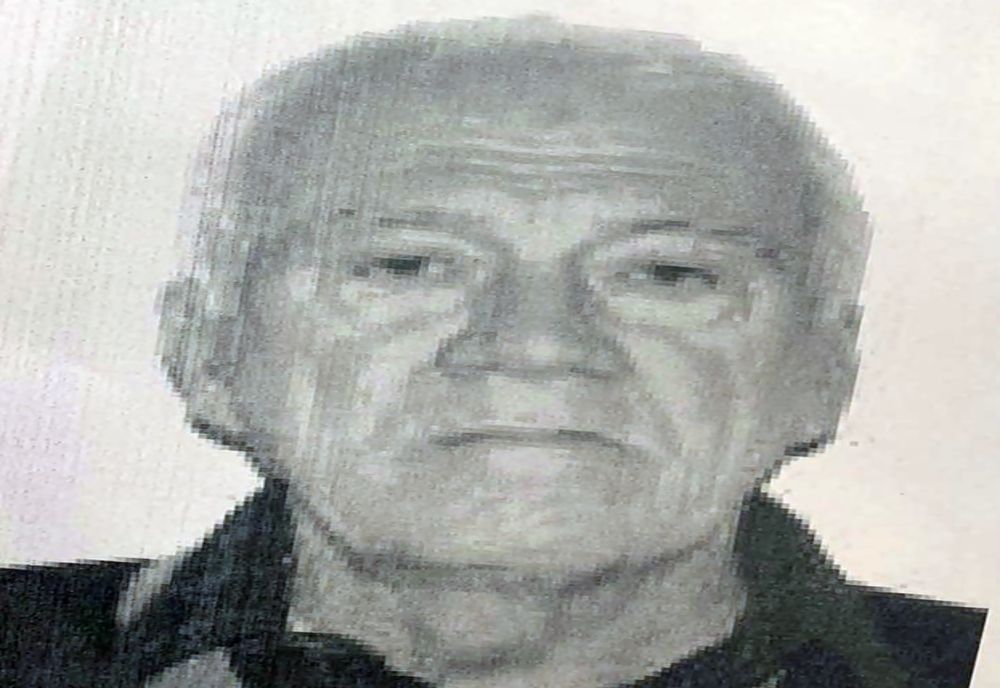 Bărbat din Mititei, căutat de familie și polițiști