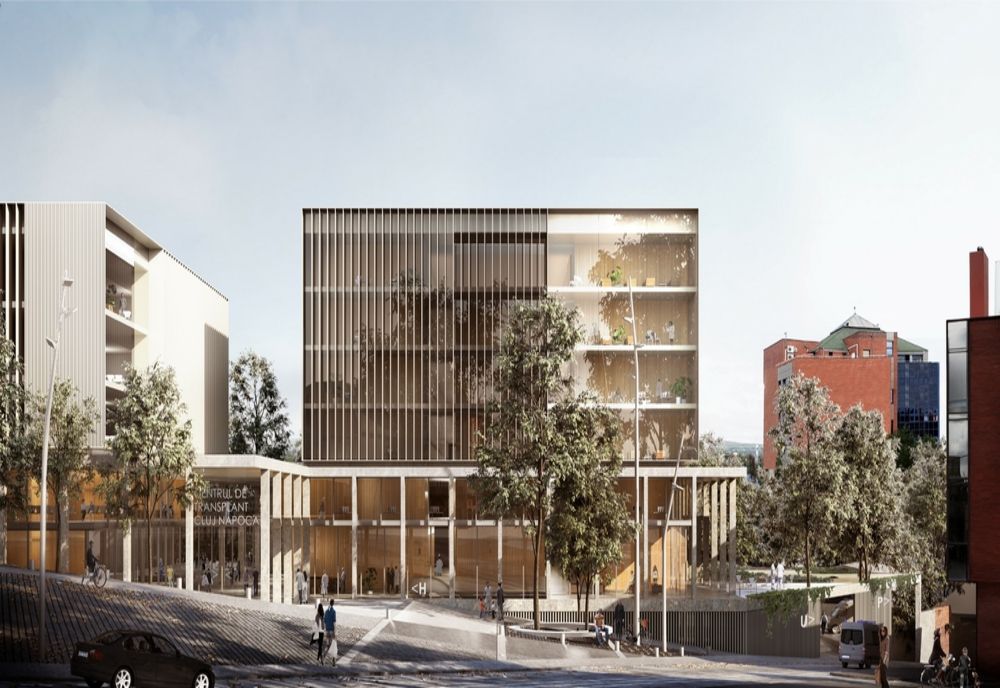 A fost demarată licitația pentru construirea unicului Centru Integrat de Transplant din România și din sud-estul Europei