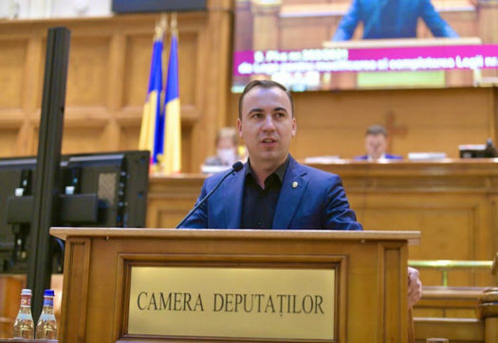 Bogdan Ivan: Dăm cu birocrația de pământ! Legea interoperabilității, votată