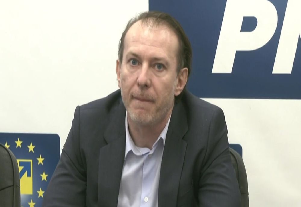 Ședință de urgență la PNL: Discuții despre înlocuirea lui Florin Cîțu la șefia Senatului