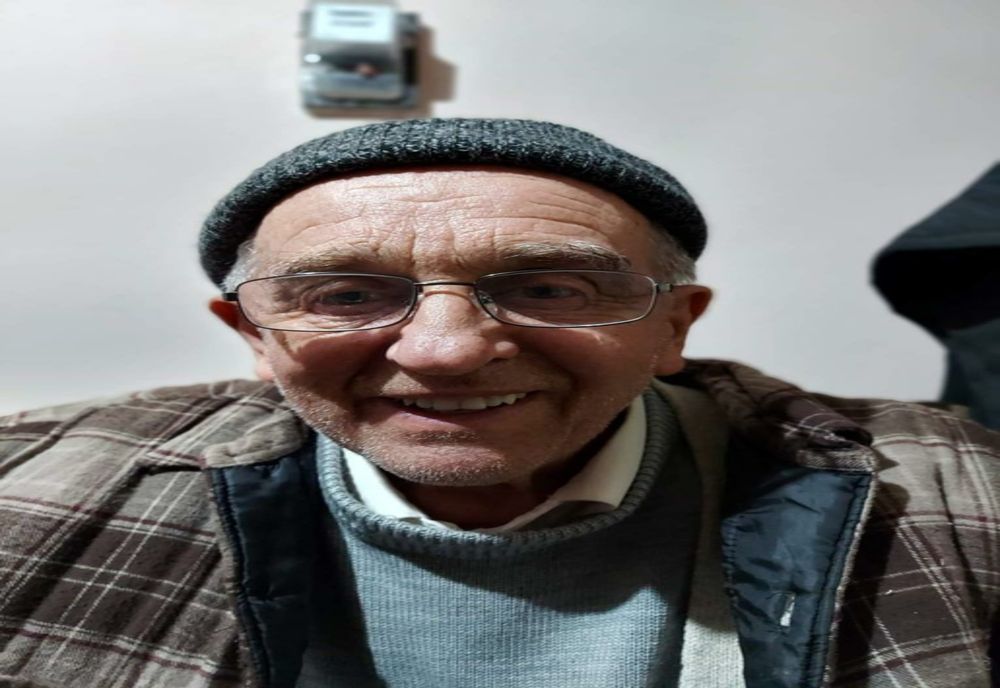 Bătrân din Beclean dat dispărut