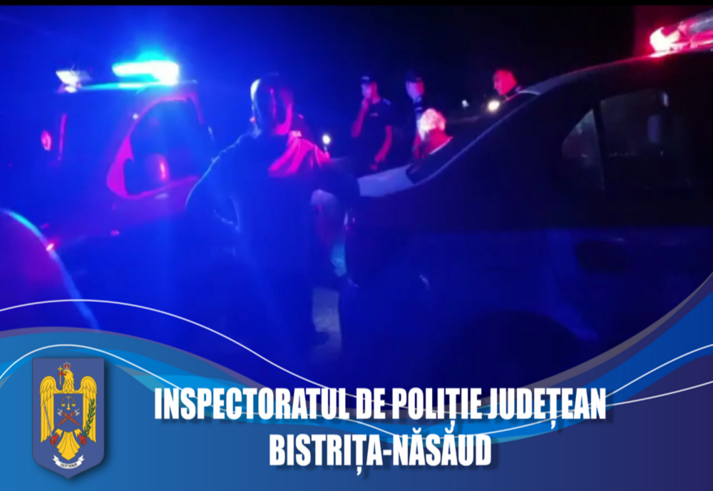 Doi hoți, prinși în toiul acțiunii de polițiști