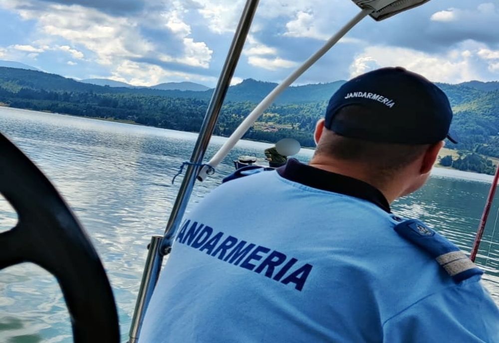 Peste 500 de misiuni au fost executate de jandarmii bistrițeni în luna august 